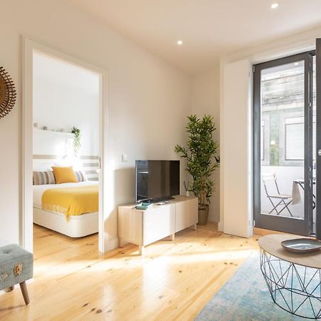 Sweet Flat 4Two In City Center, Balcony & Air Conditioning 波尔图 外观 照片