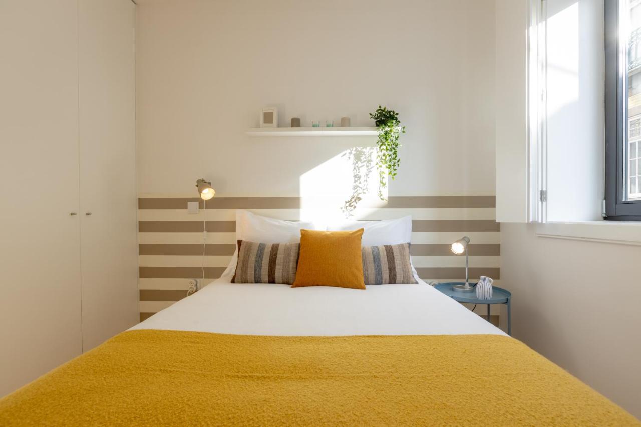 Sweet Flat 4Two In City Center, Balcony & Air Conditioning 波尔图 外观 照片