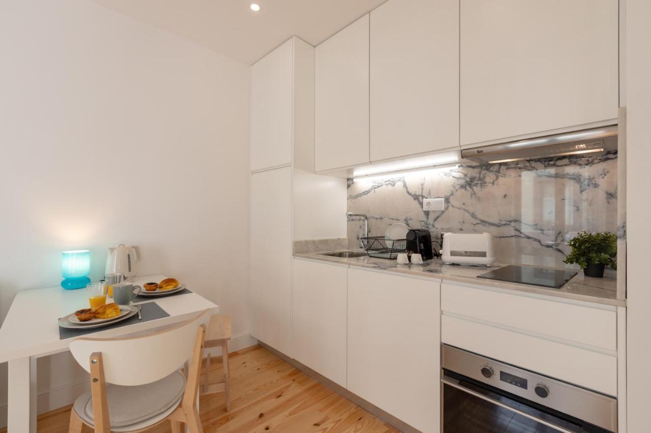 Sweet Flat 4Two In City Center, Balcony & Air Conditioning 波尔图 外观 照片