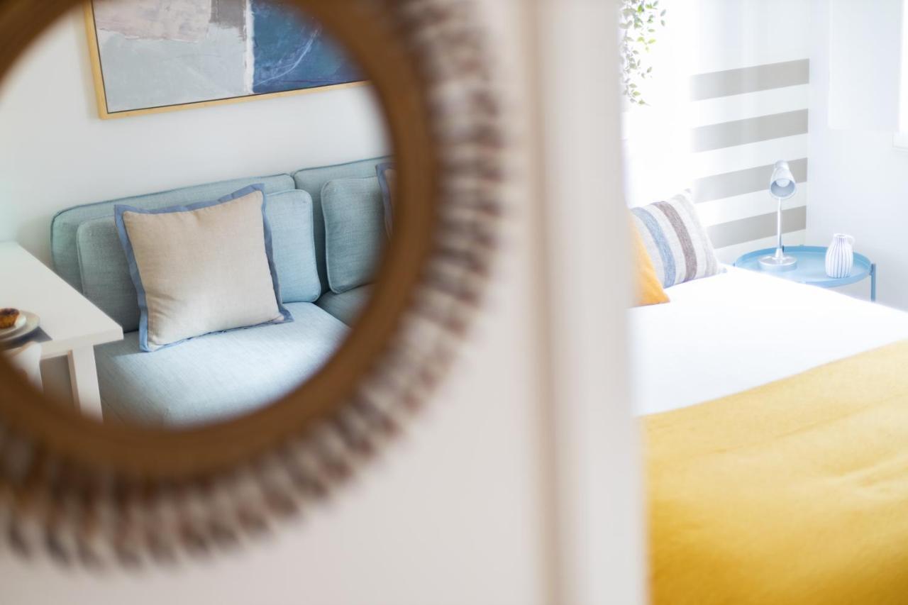 Sweet Flat 4Two In City Center, Balcony & Air Conditioning 波尔图 外观 照片